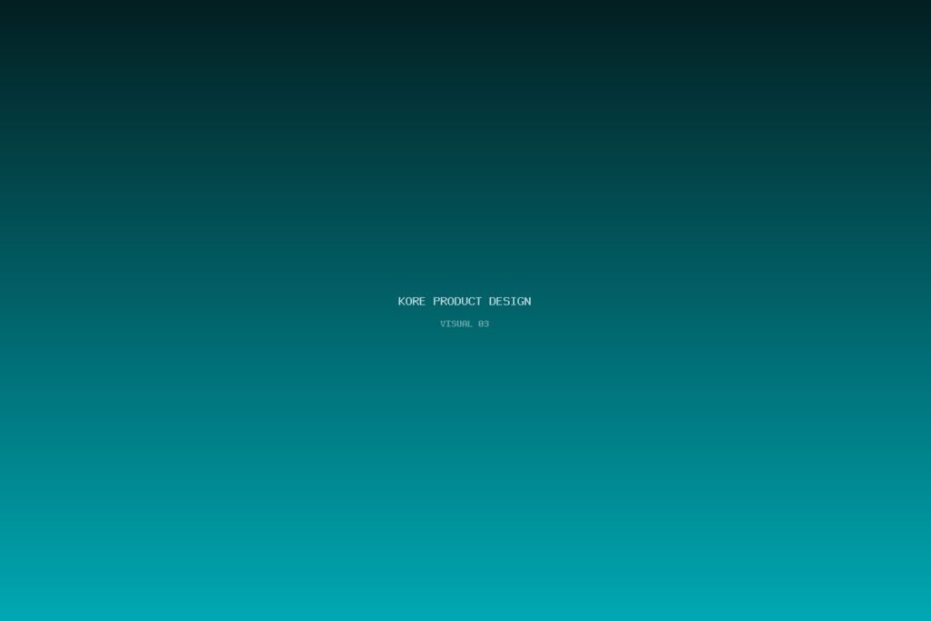 Kore Product Design - Visual 3