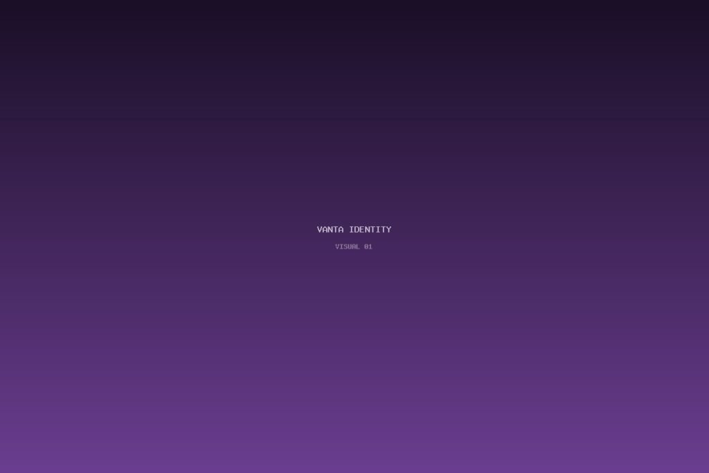 Vanta Identity - Visual 1